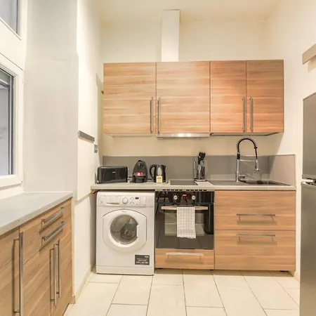Duplex De Caractere En Hypercentre Apartment