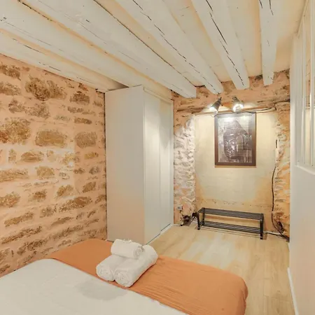 Apartment Duplex De Caractere En Hypercentre Lyon
