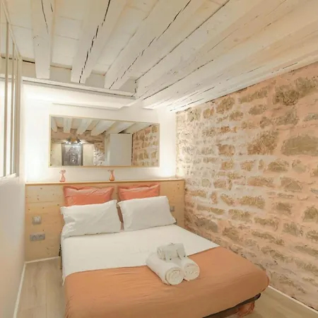 Duplex De Caractere En Hypercentre Lyon