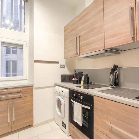 Duplex De Caractère En Hypercentre Appartamento Lione