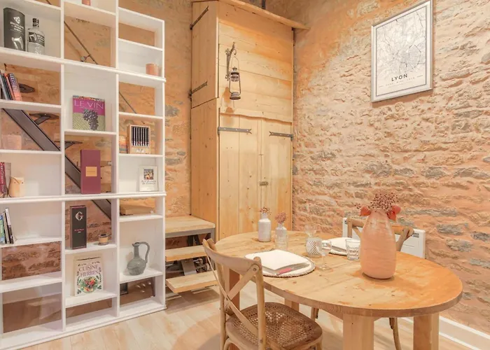 Duplex De Caractere En Hypercentre Apartamento *