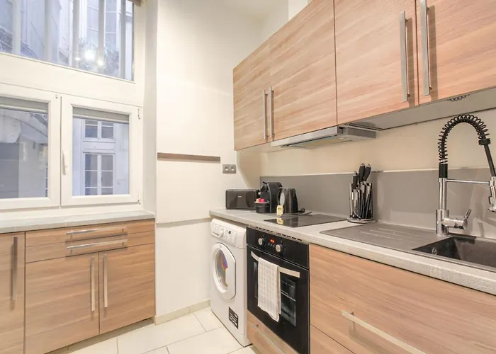 Duplex De Caractere En Hypercentre Apartamento Lyon