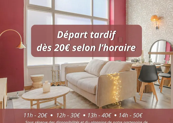Apartamento Duplex De Caractere En Hypercentre Lyon