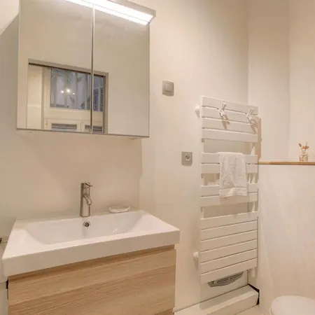 Duplex De Caractere En Hypercentre Lejlighed Lyon